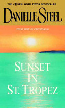 Sunset in St. Tropez
