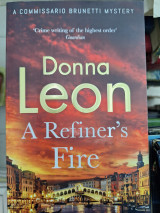 A refiner's fire