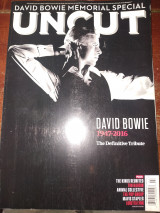 Uncut take 226 March 2016 david bowie memorial special