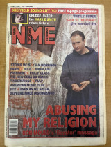 NME (new musical express) 03 10 1993