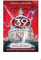The 39 Clues: Cahills vs. Vespers Book 6: Day of Doom