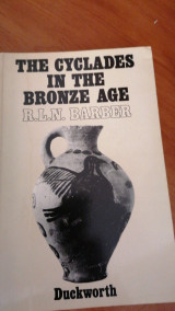 The Cyclades in the Bronze Age