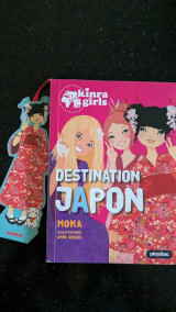 Destination Japon