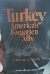 Turkey America's Forgotten Ally