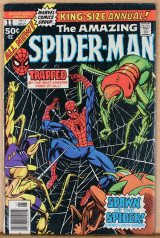 The Amazing Spiderman Annual #11 (Marvel, 1977)