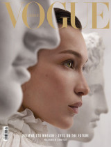 Vogue Greece ( No1. Απρίλιος 2019)