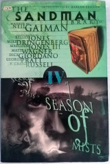 The Sandman Vol. 4 (Hardcover) 1st edition 1992