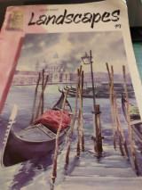 Let us paint Landscapes Vol 19 (Leonardo collection)