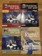 Bridging the gap 1st year proficiency: Companion 1