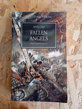 Fallen Angels The Horus Heresy