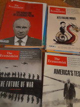 The Economist : 2023