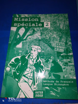 Mission speciale workbook