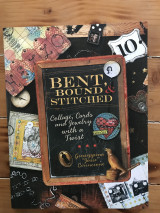 Bent, bound and stitched