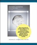 Managerial Accounting