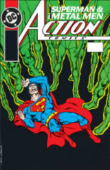 Superman Man Of Steel Vol. 8 v. 8 Superman: Man of Steel Volume 8 Man of Steel