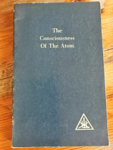 The Consciousness Of The Atom