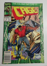 Cage Vol.1 n.5