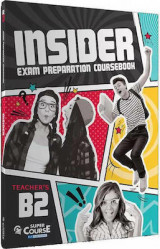Insider Exam Preparation B2 Teacher's Book