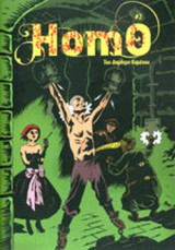 HOMO, ΤΕΥΧΟΣ 2