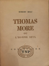 Thomas More ou l'homme Seul