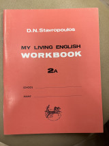 My Living English Workbook 2a