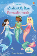 Sticker Dolly Dressing Stories 3: Mermaid in Trouble