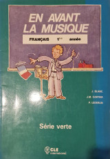 En avant la musique