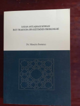 Lozan antlasmasi sonrasi bati trakya da din egitiminin problemleri