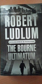 The Bourne Ultimatum