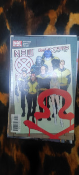 New X-Men 136