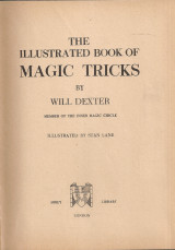 The illustrated book of magic tricks