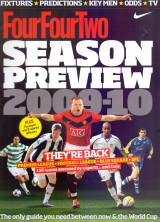 Four Four Two - Season Preview 2009-2010