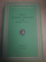 Dio's Roman history