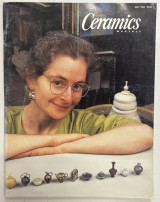 Ceramics monthly May 1994