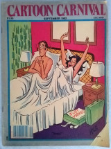 Cartoon Carnival Magazine #101 (September 1982)