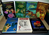 Τρεις Ντετέκτιβ [7 Βιβλία]