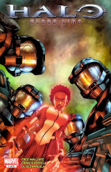 Halo: Blood Line #1