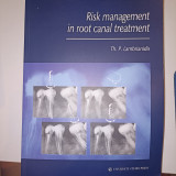 Risk management in root canal treatment