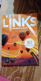 Key Links B1 Intermediate Student's Book