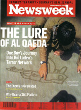 Newsweek Magazine, Volume 156, Issue 11, September 13, 2010