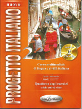 Progetto italiano -livello intermedio B1-B2