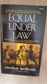 Equal under law