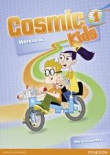 Cosmic Kids 1 Workbook
