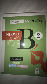 Quaderni del plida - nuovo esame B2