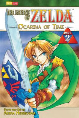 The Legend of Zelda, Vol. 2 02 The Legend of Zelda, Vol. 2 Ocarina of Time