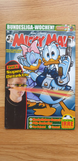 Micky Maus Magazin Nr. 35