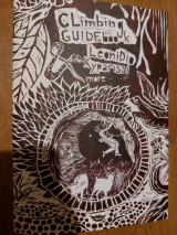 Climbing guidebook leonidio-kyparissi