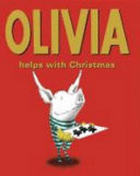 Olivia Helps with Christmas