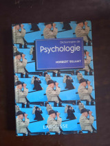 Dictionnaire de psychologie