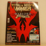 Περιοδικό Metal Hammer 340 Απρίλιος 2013
